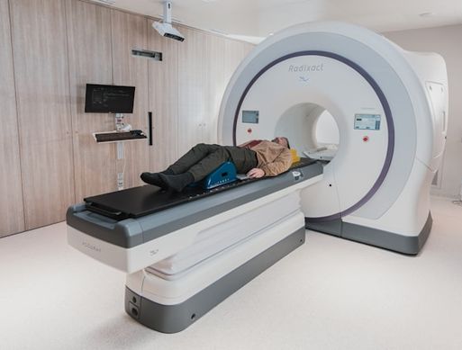 Radiotherapy