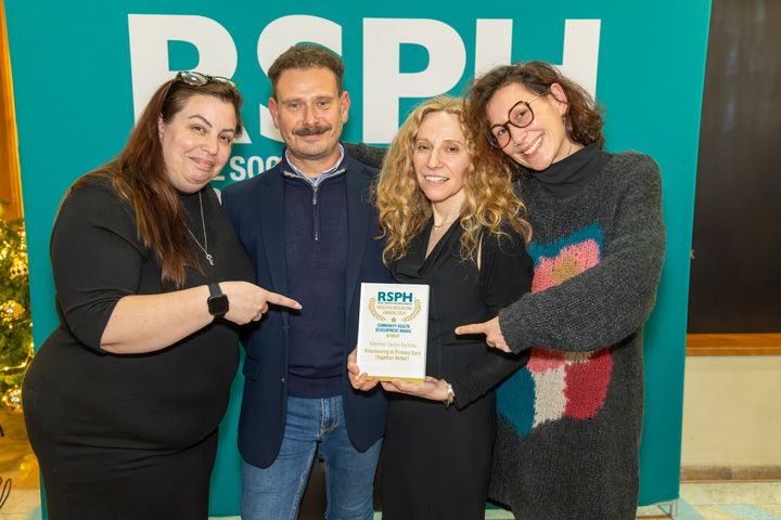 RSPH Health & Wellbeing Awards | RSPH