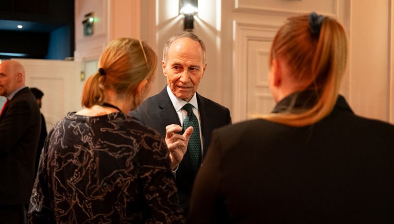 RSPH honorary fellowships award ceremony 2025