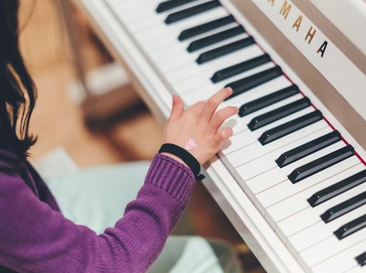 Music therapy session