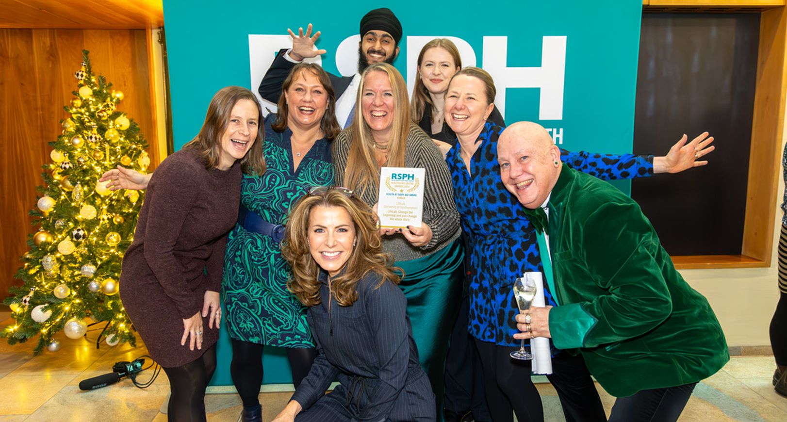 RSPH Health & Wellbeing Awards | RSPH