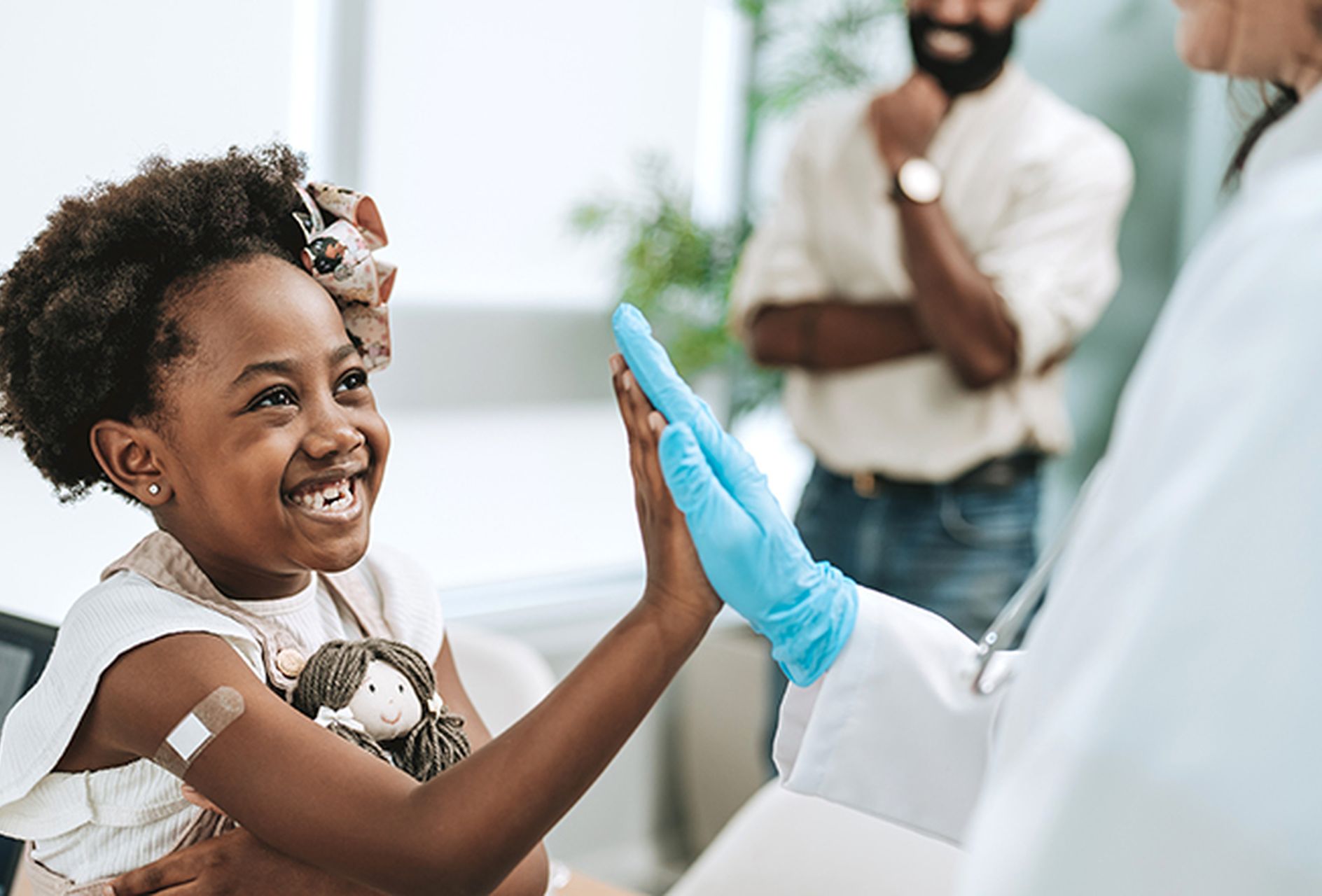 RSPH research shows parents want clearer information about vaccines ...
