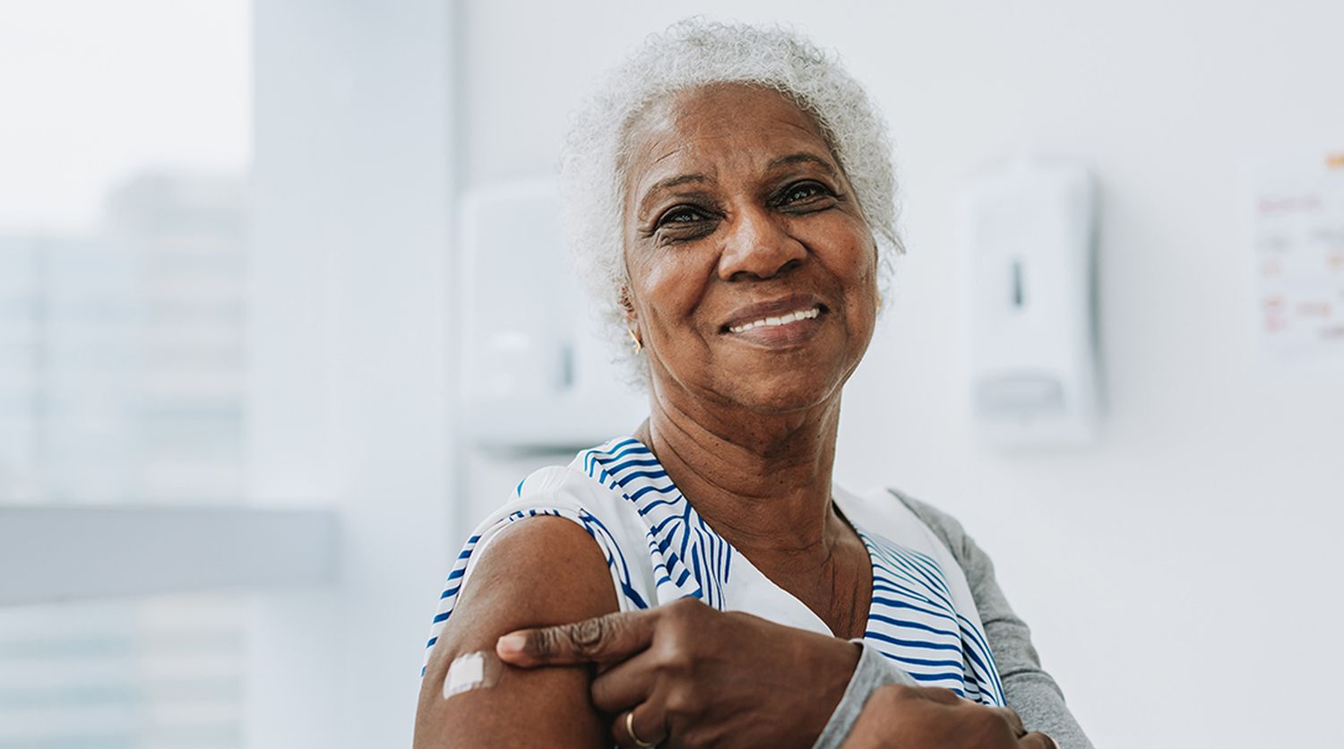RSPH report shows that two in three older people worry about vaccine ...