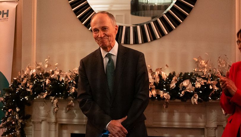 RSPH honorary fellowships award ceremony 2025