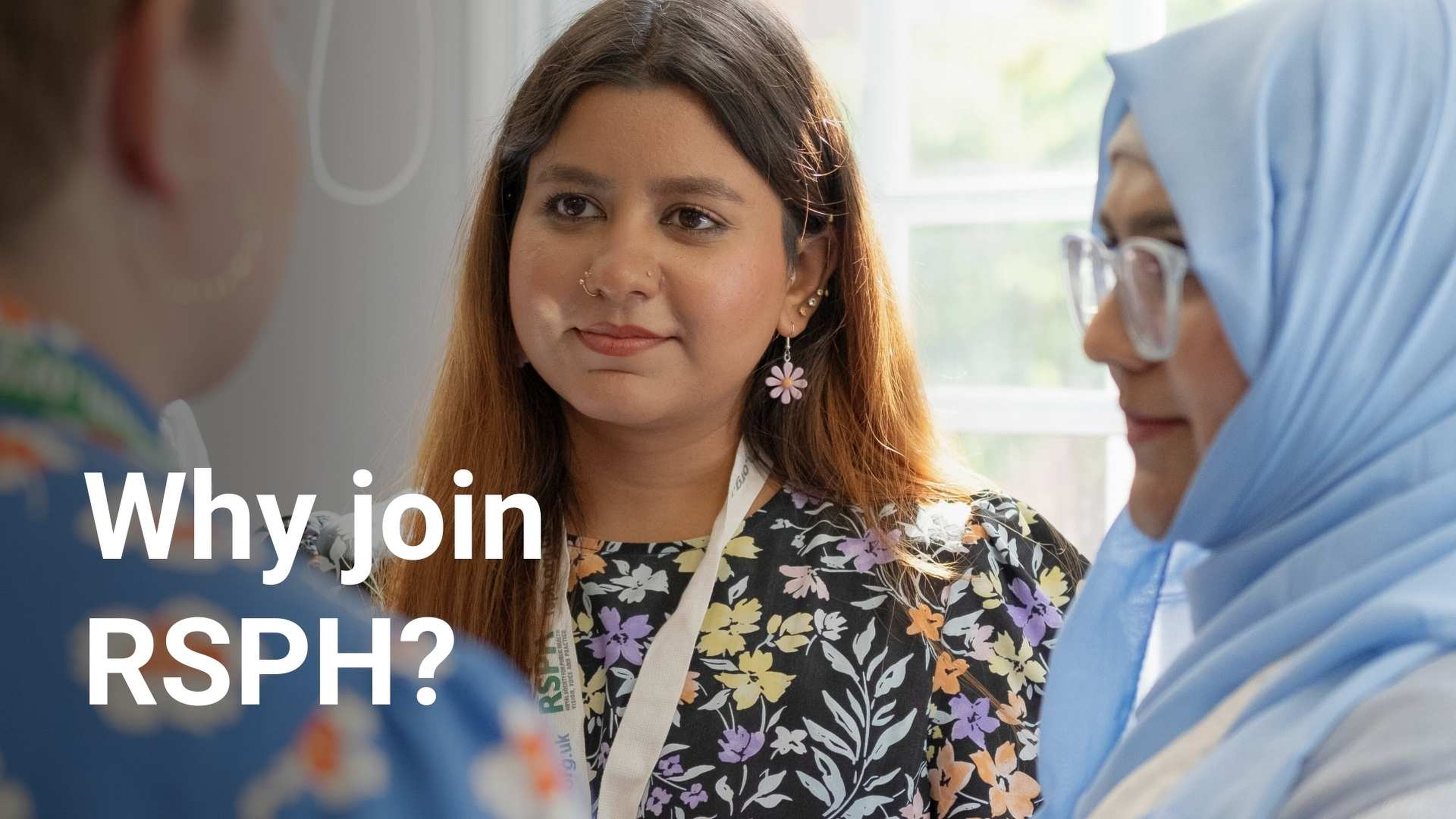 Improving and protecting the health of the public RSPH