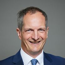 British Politician Lord Bethell