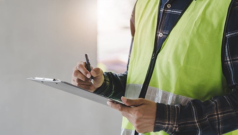 Pest control surveyor