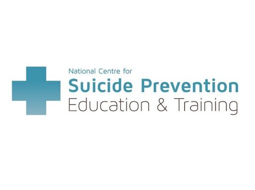 Logo for the National Centre for Suicide Prevention Education and Training (NCSPT)