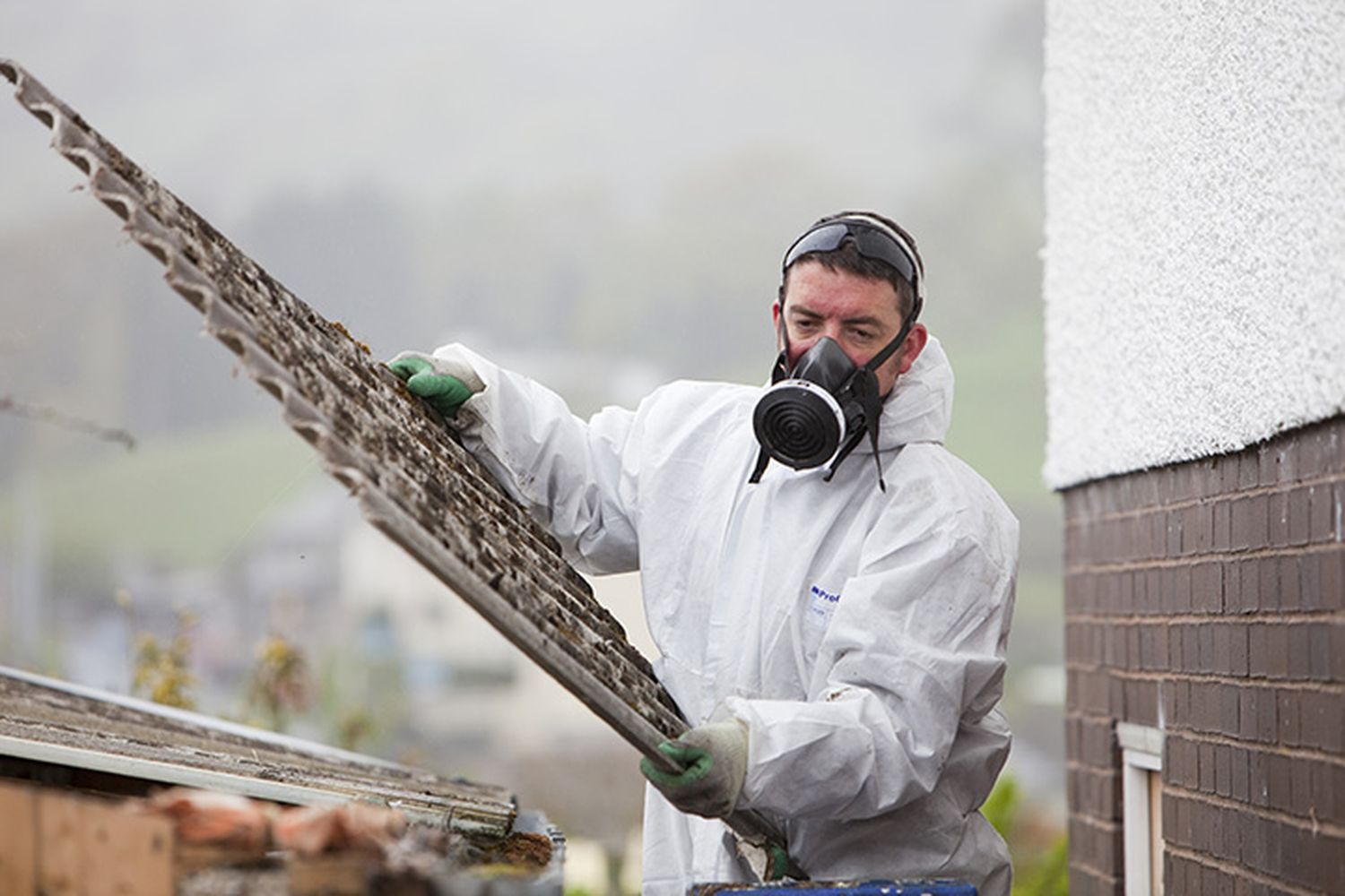 Asbestos Surveys & Testing