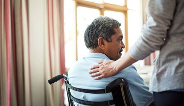 Adult social care visit