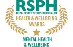 Health & Wellbeing Awards: Public Mental Health & Wellbeing