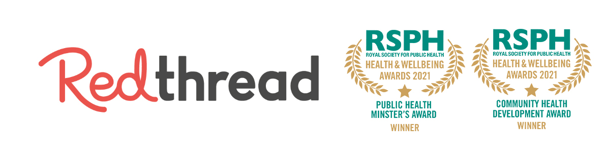 Readthread logo