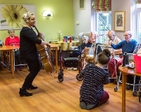 Live Music Now – A Choir in Every Care Home