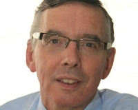 David Kidney, Chief Executive of the UK Public Health Register (UKPHR)