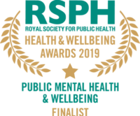 Public Mental Health & Wellbeing Winner 2019