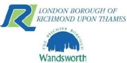 Richmond and Wandsworth councils