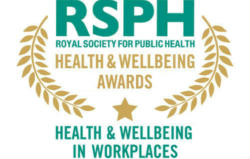 Health & Wellbeing Awards: Workplace Health