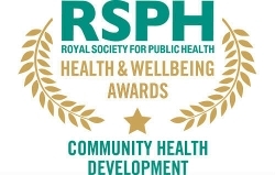 Health & Wellbeing Awards: Community Health