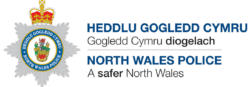 North Wales Police logo
