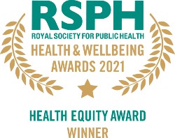 RSPH Health & Wellbeing Awards- Health Equity Award