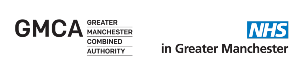 GMCA and NHS logo - when more than one logo is being used.png